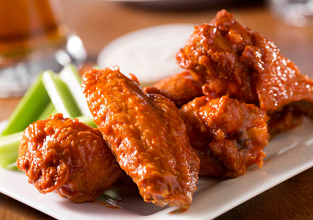 Buffalo Chicken Wings