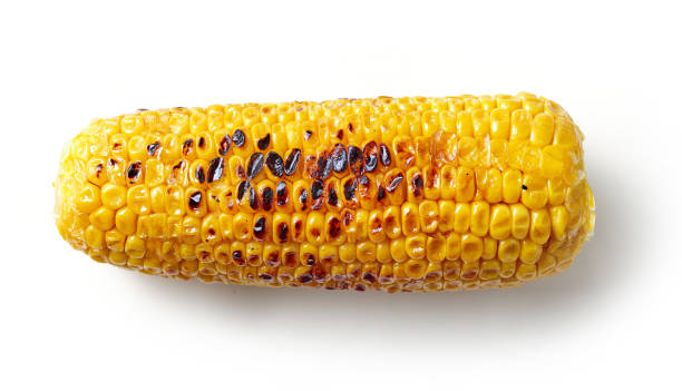 Grilled Corn on the Cob