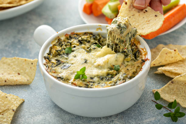 Spinach and Artichoke Dip